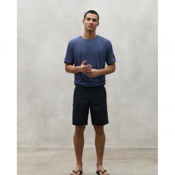 Ecoalf Blue Casual Shorts for Men, Size W33