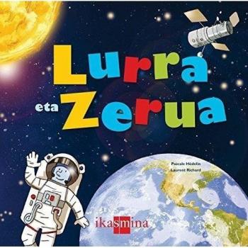 Lurra et zerua - Pascale Hedelin
