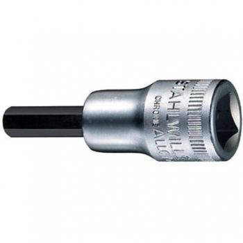 Stahlwille 49 A 1/4 - Vaso Inhex 3/8