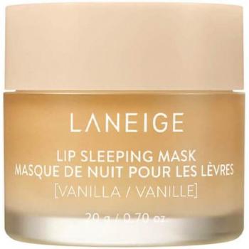 LANEIGE Vanilla Lip Sleeping Mask 20g - Nourishing Overnight Hydration for Lips