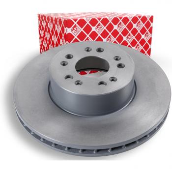 Disco de freno FEBI BILSTEIN 08128