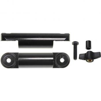 Brodit 215846 Kit de Montaje Negro para Dispositivos Móviles