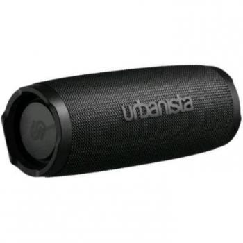 Altavoz portátil Bluetooth Urbanista Nashville 20W, impermeable IPX7, 18 horas de reproducción, negro