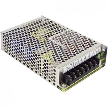Fuente de Alimentación Conmutada Mean Well RS-100-12, 12V DC, 8.5A, 102W, Cerrada