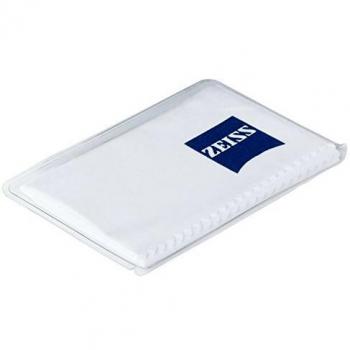 Paño de Microfibra Zeiss 30x40 cm para Limpieza de Lentes y Superficies Ópticas