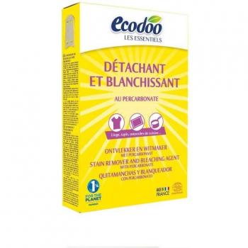 Ecodoo Quitamanchas con Peróxido de Carbonato Blanqueante Ecológico 350g
