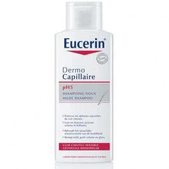 Eucerin DermoCapillaire pH5 Mild Shampoo 250ml