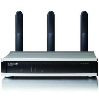 LANCOM Punto de acceso de radio individual inalámbrico L-451agn según IEEE 802.