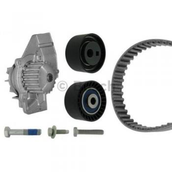 Bosch 1987946435 Bomba de Agua + Kit de Correa de distribución