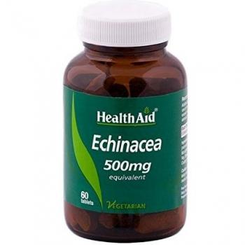 Echinacea 60 comprimidos de Health Aid
