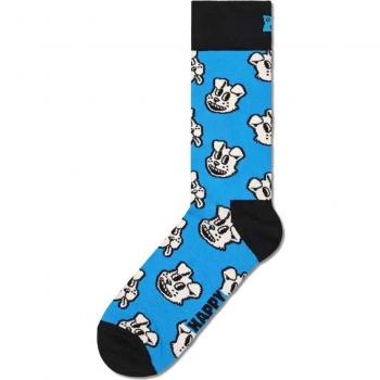Happy Socks Doggo Print Men's Crew Socks