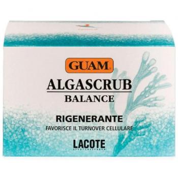 Guam Algascrub Balance Exfoliante Regenerador Perfumado 420g