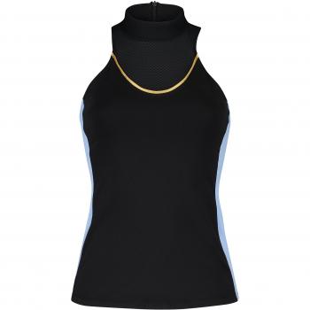 Hunkemöller - Camiseta Interior Deportiva - para Mujer Azul 42