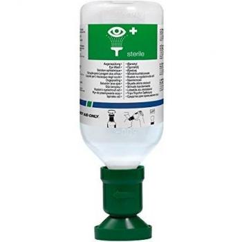 First Aid Only P-44011 00 - Botella para lavar los ojos, 500 ml