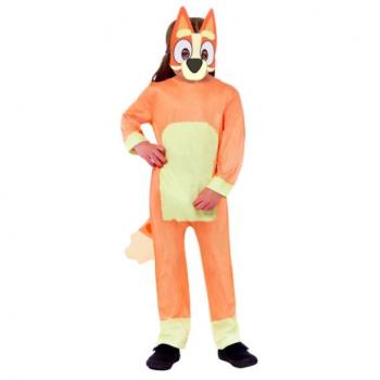 Disfraz Infantil Bluey Bingo 2 Piezas