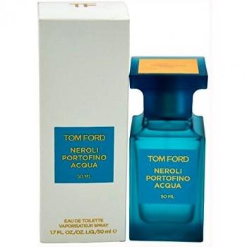 Neroli Portofino Acqua by Tom Ford Eau De Toilette for Men 50 ml