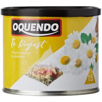 Oquendo, Infusión de hierba