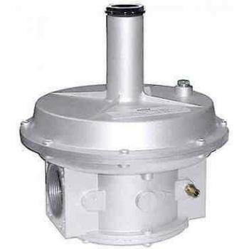 Regulador de cierre para gas Caleffi 852006, doble membrana 1