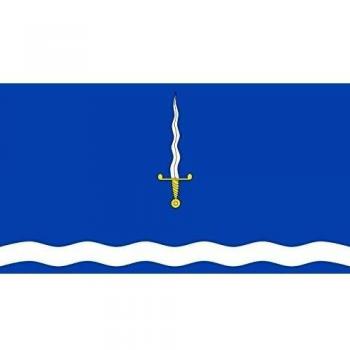 Apaisada Bandera 20x30cm para Diplomat-Flags Banderas de Coche