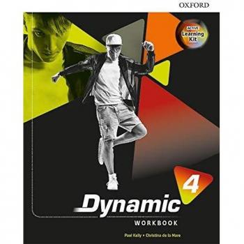 Dynamic 4. Activity Book - 9780194166966