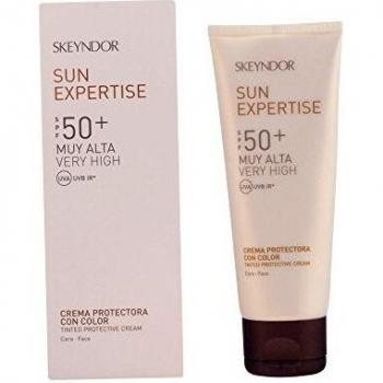 Skeyndor Sun Expertise Tinted Protective SPF50+ Face Protector Solar - 75 ml