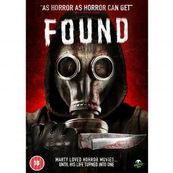 Found [DVD] [Reino Unido]