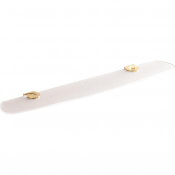 Gedy 33196087000 Estante Oro, 60 cm