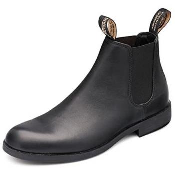 Blundstone 2391 Men's Black Chelsea Boots - City Dress Style