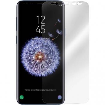 Protector de pantalla Forcell Flexible de Látex para Samsung Galaxy S9 Plus