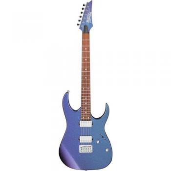 Guitarra Eléctrica Ibanez GRG121SP-BMC Chameleon Azul Metalizado