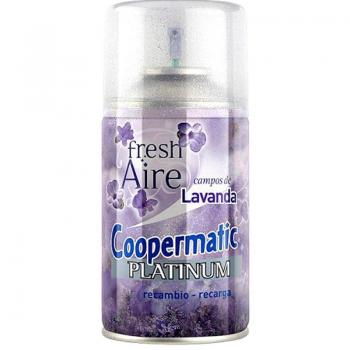 Ambientador Coopermatic Lavanda 250ml