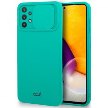 Funda con Protección de Cámara Mint para Samsung Galaxy A72