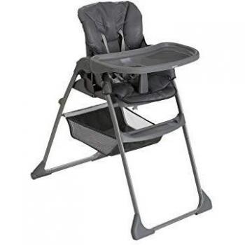 Plastimyr 950, Trona Multiposiciones, Gris