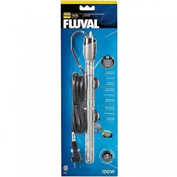 Fluval Calentador Electrónico, M 100 W