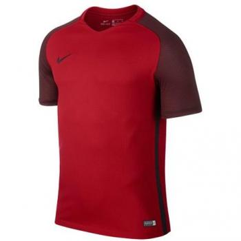 Nike SS YTH Revolution IV JSY Camiseta, Unisex Niños, Rojo