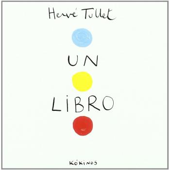 Un libro - Hervé Tullet