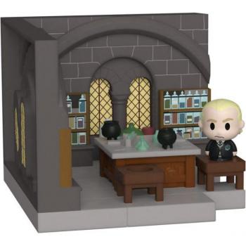 Funko Mini Moments Harry Potter Draco Malfoy Potion Class with Possible Chase Variant #57362