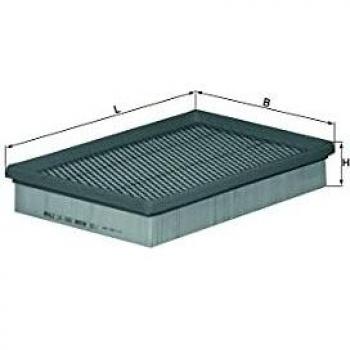 MAHLE Original LX 1661