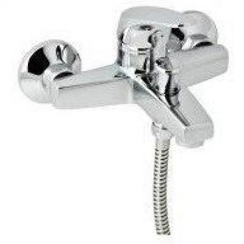 Genebre 60100 22 45 66 - Monomando Baño Con Kit Ge2