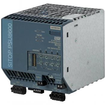 Fuente de alimentación SITOP 24V DC 20A 480W para montaje en carril DIN - Siemens