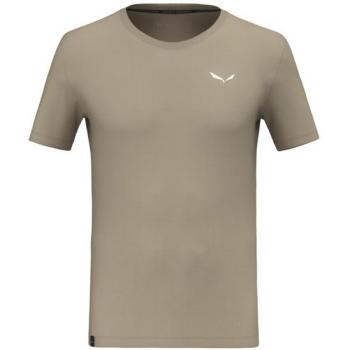 Camiseta Salewa de hombre Eagle Sheep Camp Dry con tecnología de secado rápido
