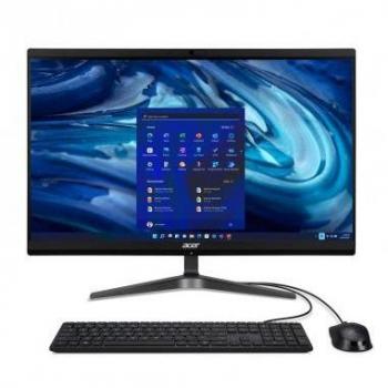 PC Todo en Uno Acer Veriton Z2514G, Intel Core i3-1315U, 23.8 Full HD (1920x1080), 8GB DDR4 RAM, 512GB SSD, Windows 11