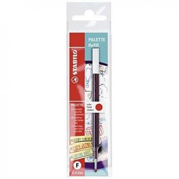STABILO PALETTE RECARGA F ROJO ECO-PACK