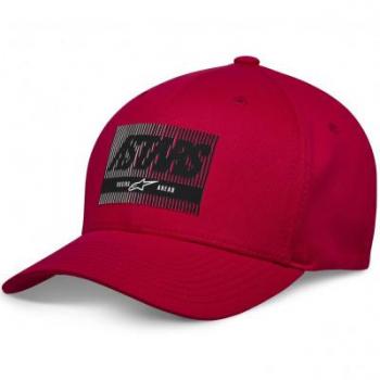Alpinestars Hypto Red Women's Cap - Size L/XL (58-61 cm)