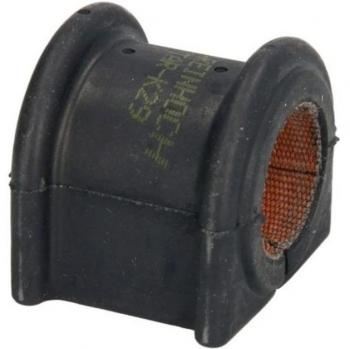 Cojinete estabilizador REINHOCH RH17-1006 con características de alta resistencia, diseño específico para barra estabilizadora, material duradero y capacidad de absorción de impactos