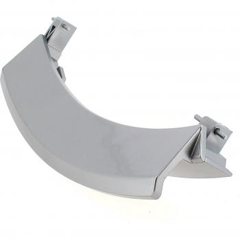 Asa de puerta original gris 00751786 para lavadora Bosch