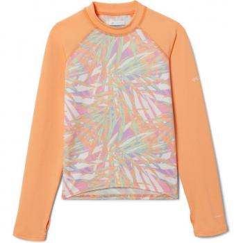 Columbia - Camiseta de niños Sandy Shores™ Printed LS Sunguard