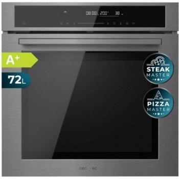 Cecotec Horno Integrable 60cm Bolero Hexa SM406000 Edge+ A+