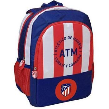 Atletico de Madrid MC-236-ATL Mochila Reversible, 41 cm