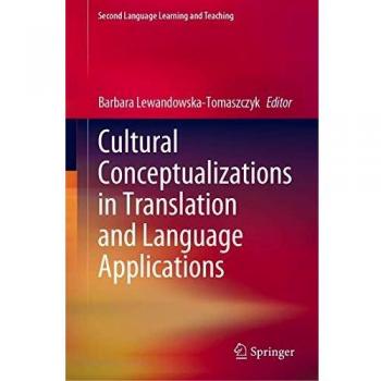 Cultural Conceptualizations in Translation and Language Applications
